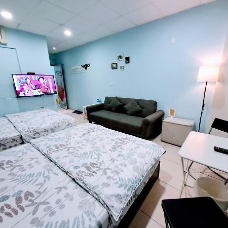 Apartmán Ming House Yongkang Exteriér fotografie