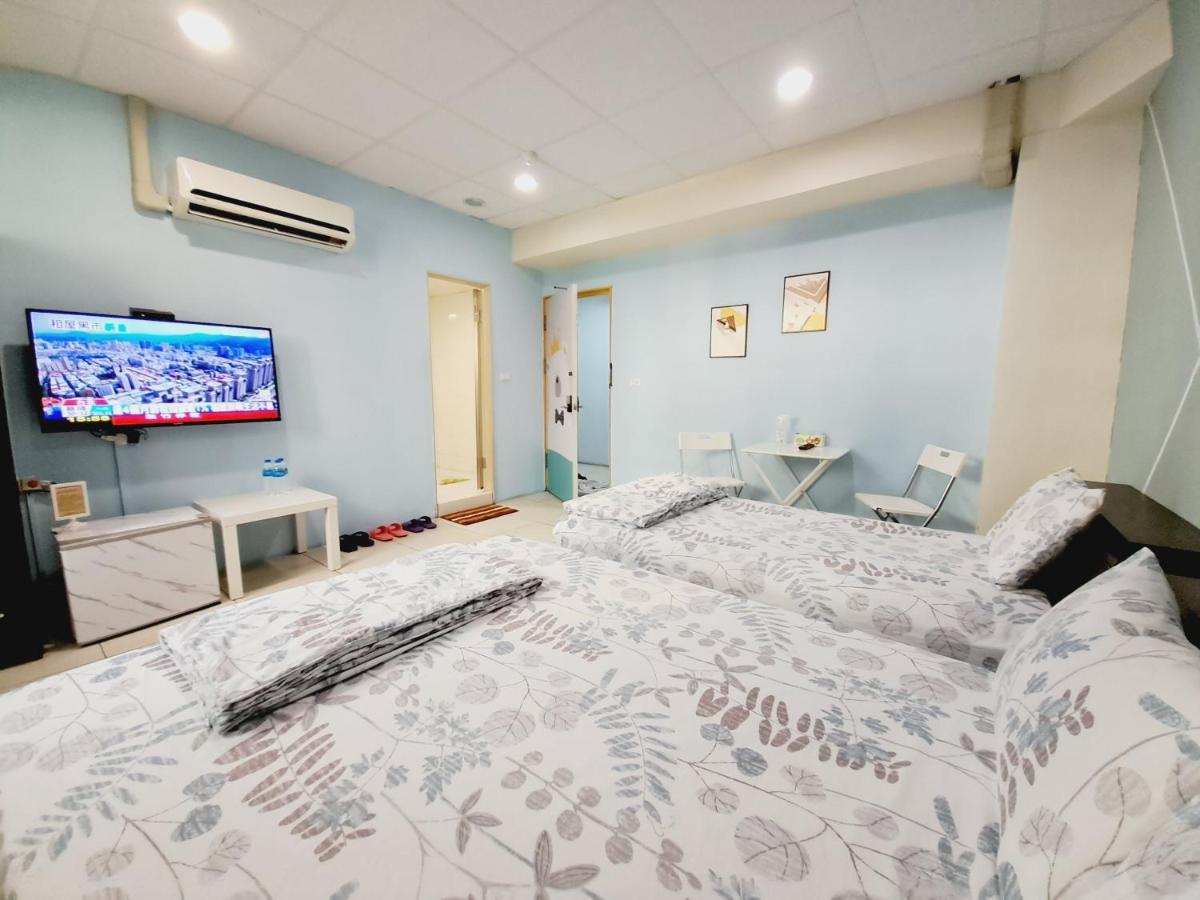 Apartmán Ming House Yongkang Exteriér fotografie